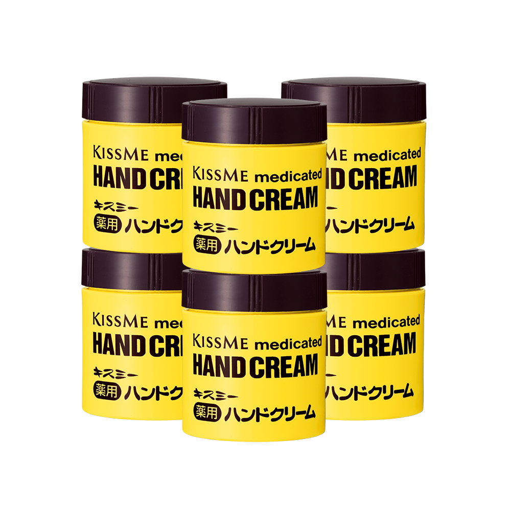 護手霜75g-6入組