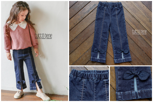 韓劇女主角好感穿搭✿正韓 Tutto Bene 女寶童裝✿