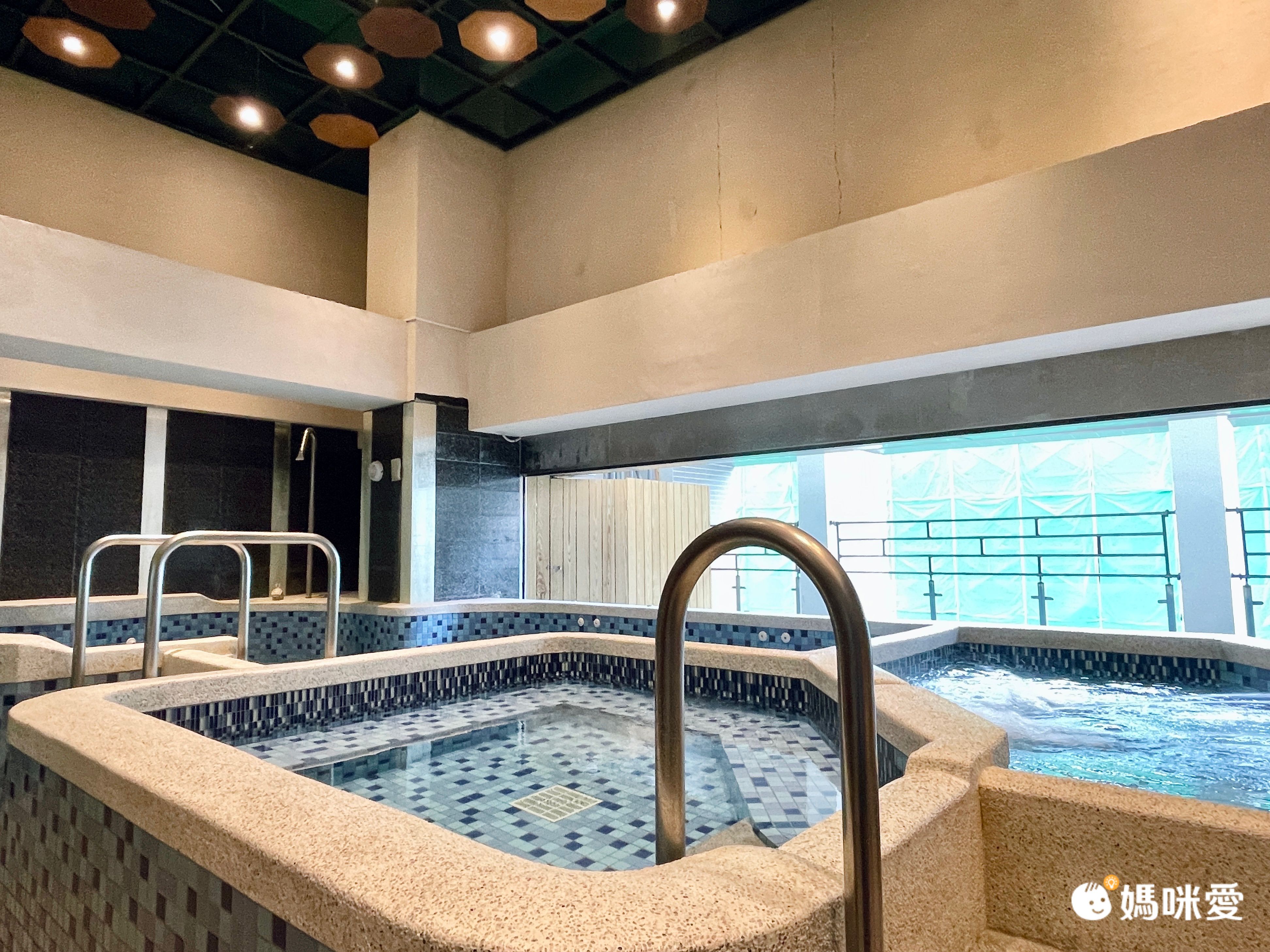 礁溪沐恩溫泉渡假飯店雙館聯合↘一泊一食３５折