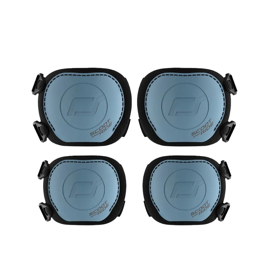 護具組-岩石藍 (S)