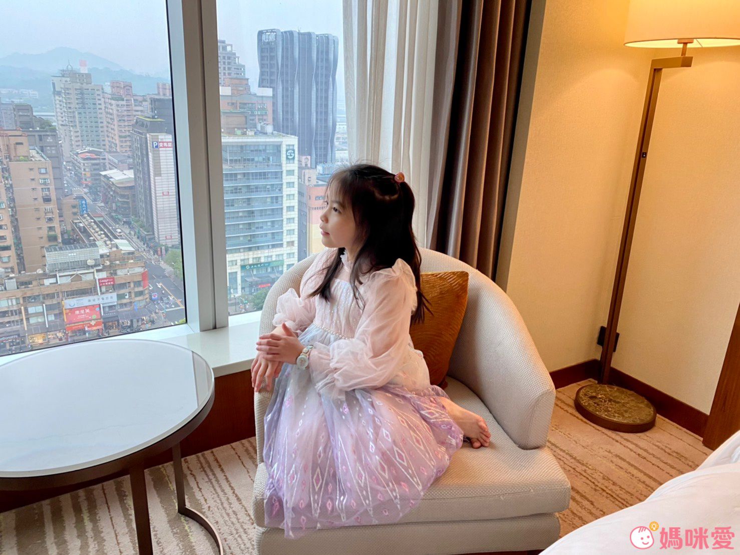 ♕五星級萬豪集團【台北六福萬怡】