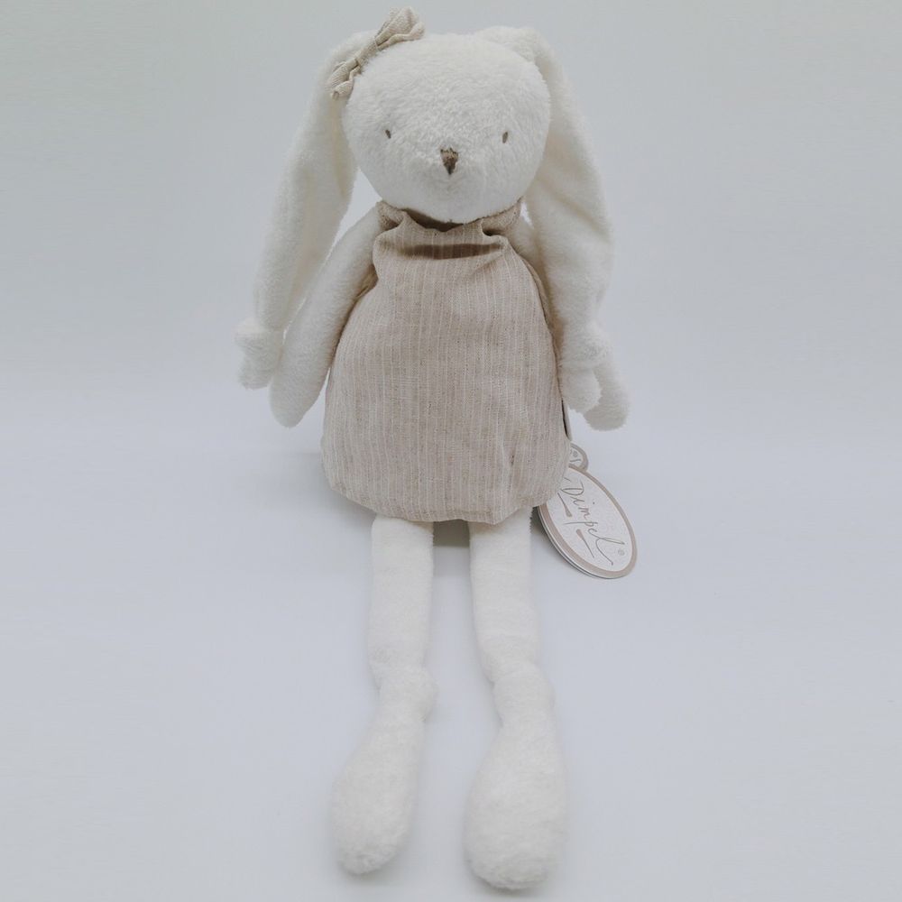 比利時 Dimpel - 直條裙兔兔 (30cm)