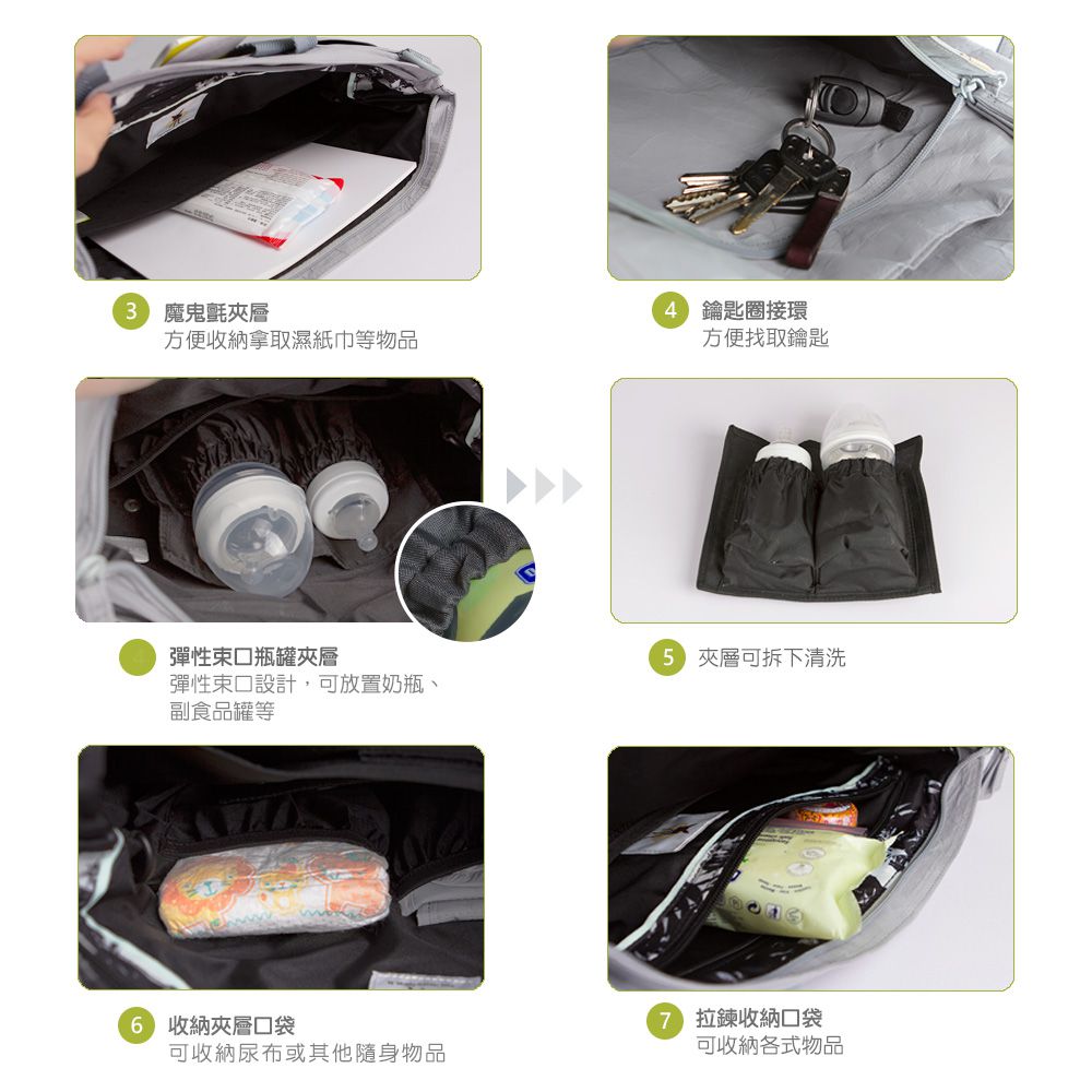 德國 Lassig 時尚媽媽包、親子包 ♥ 名人媽媽愛用款,最低 51 折起↘