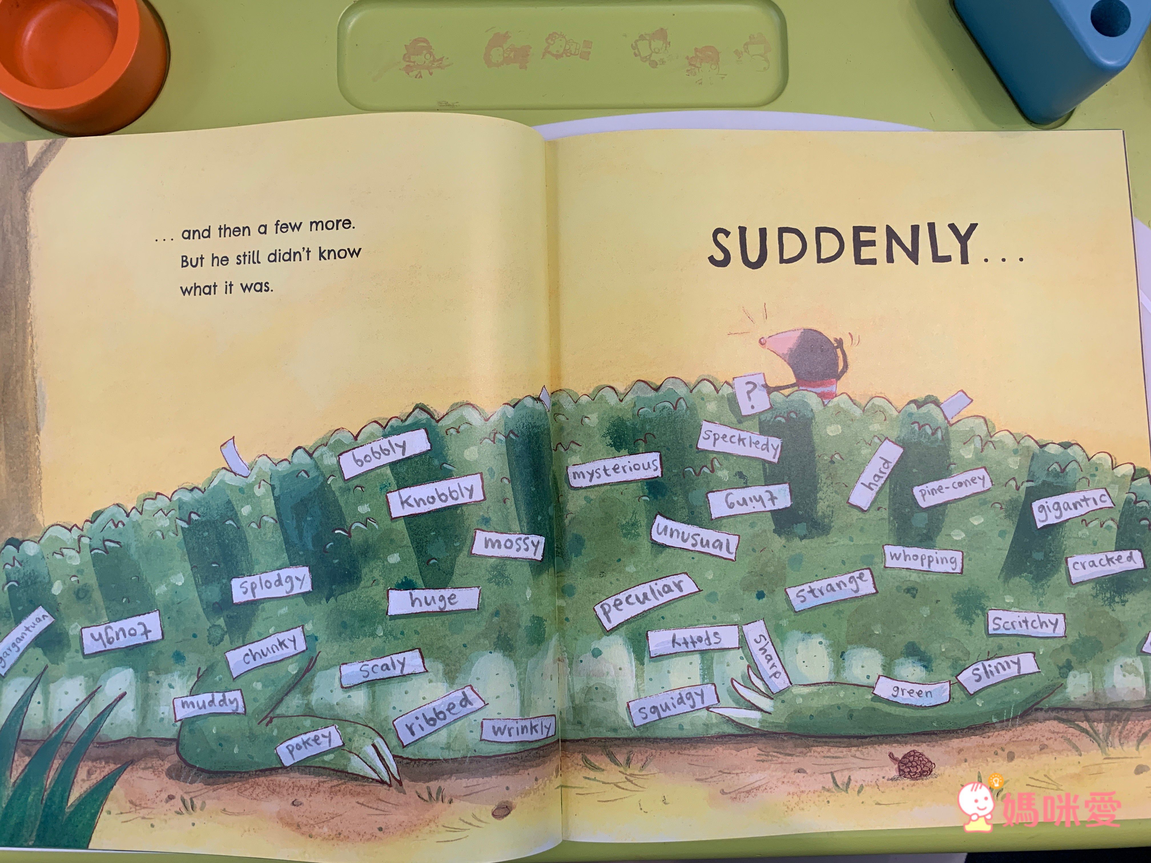 【最受歡迎的有聲英文書單】英文繪本10書＋10CD～大野狼熱銷缺貨款補貨到！