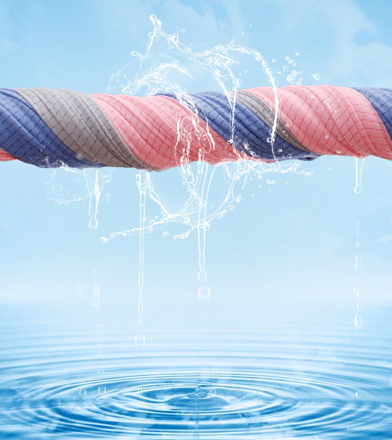 UPF50+冰絲涼感防曬連帽外套-白色-女款