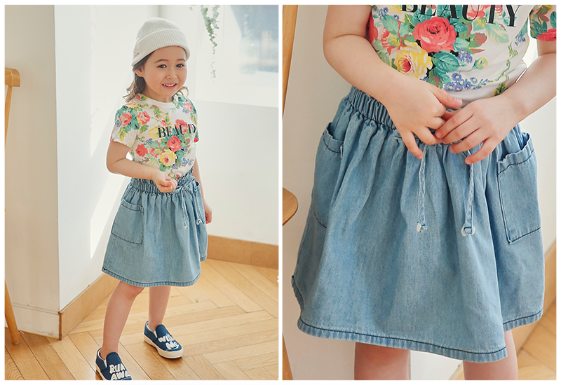 正韓製✭平價時尚✭ 100% 純棉T x 實穿褲子、裙子