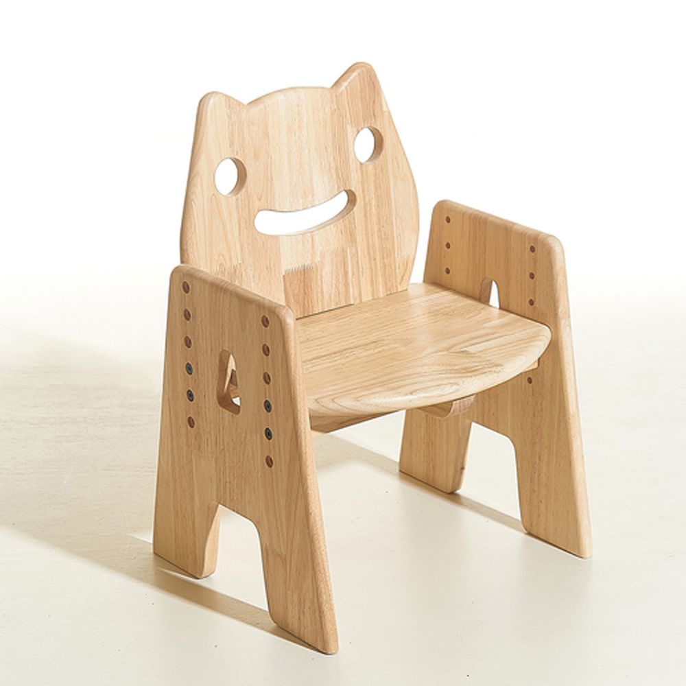 環安傢俱 - 【加大款】動物陪讀椅-霹靂貓