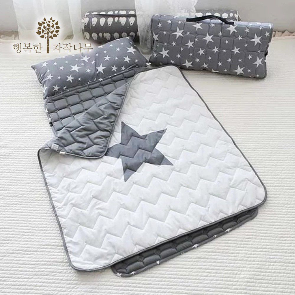 韓國The zazak手工製兒童睡袋★天然安全好攜帶！全新推出加大版！