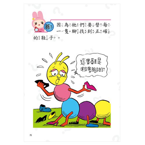 動腦急轉彎:奇思妙想篇