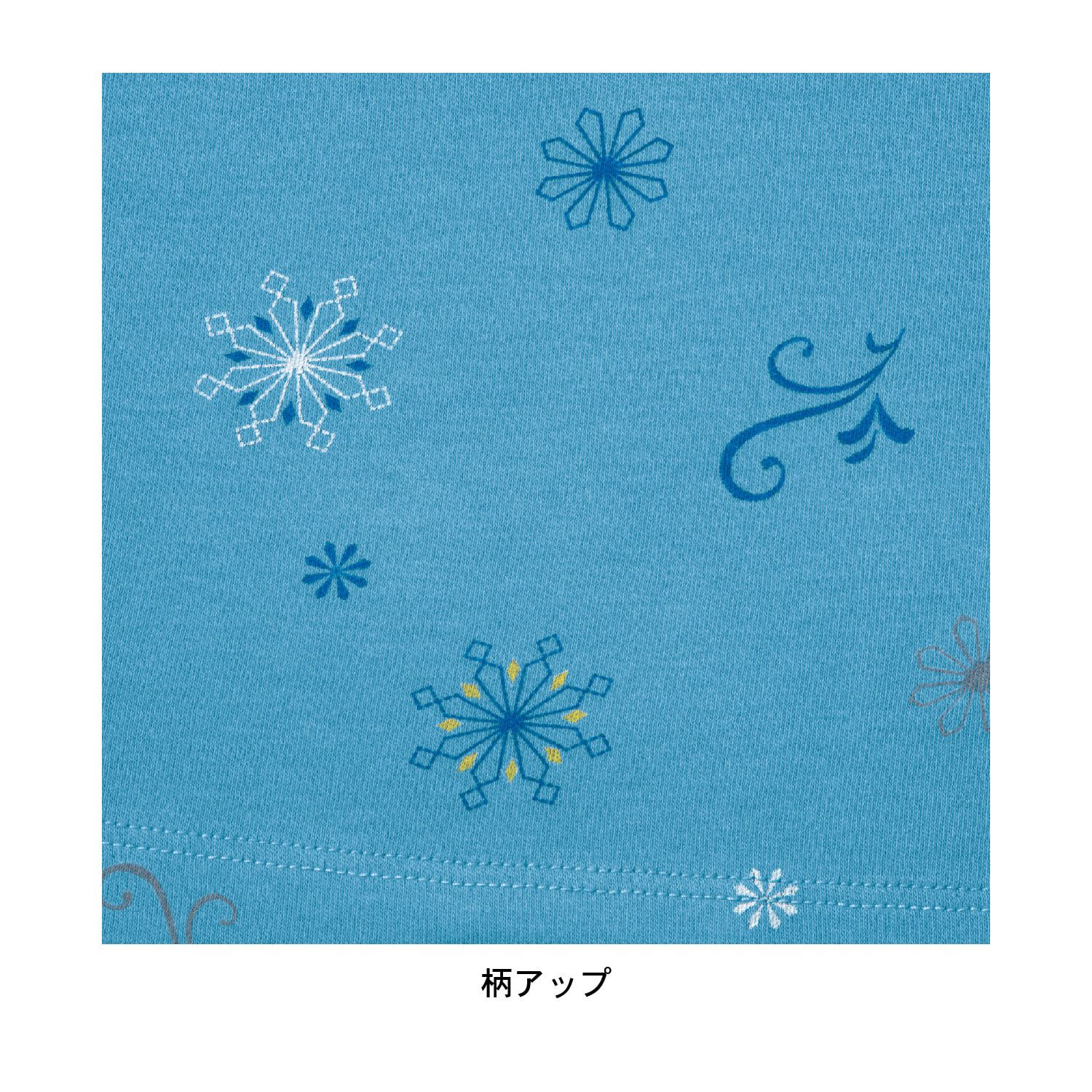 日本千趣會 - 聯名款 公主印花內搭褲裙-樂佩桃粉