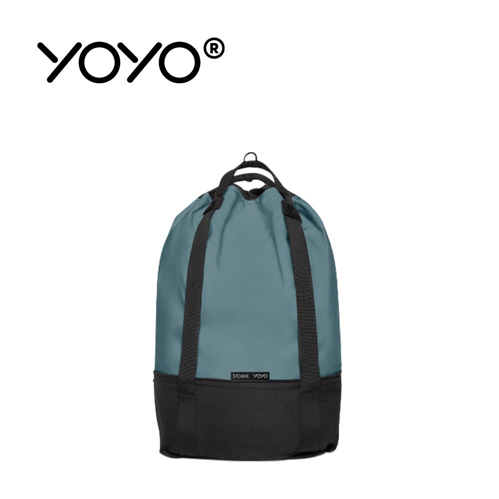 YOYO³ Bag 購物袋/收納袋-湖水藍