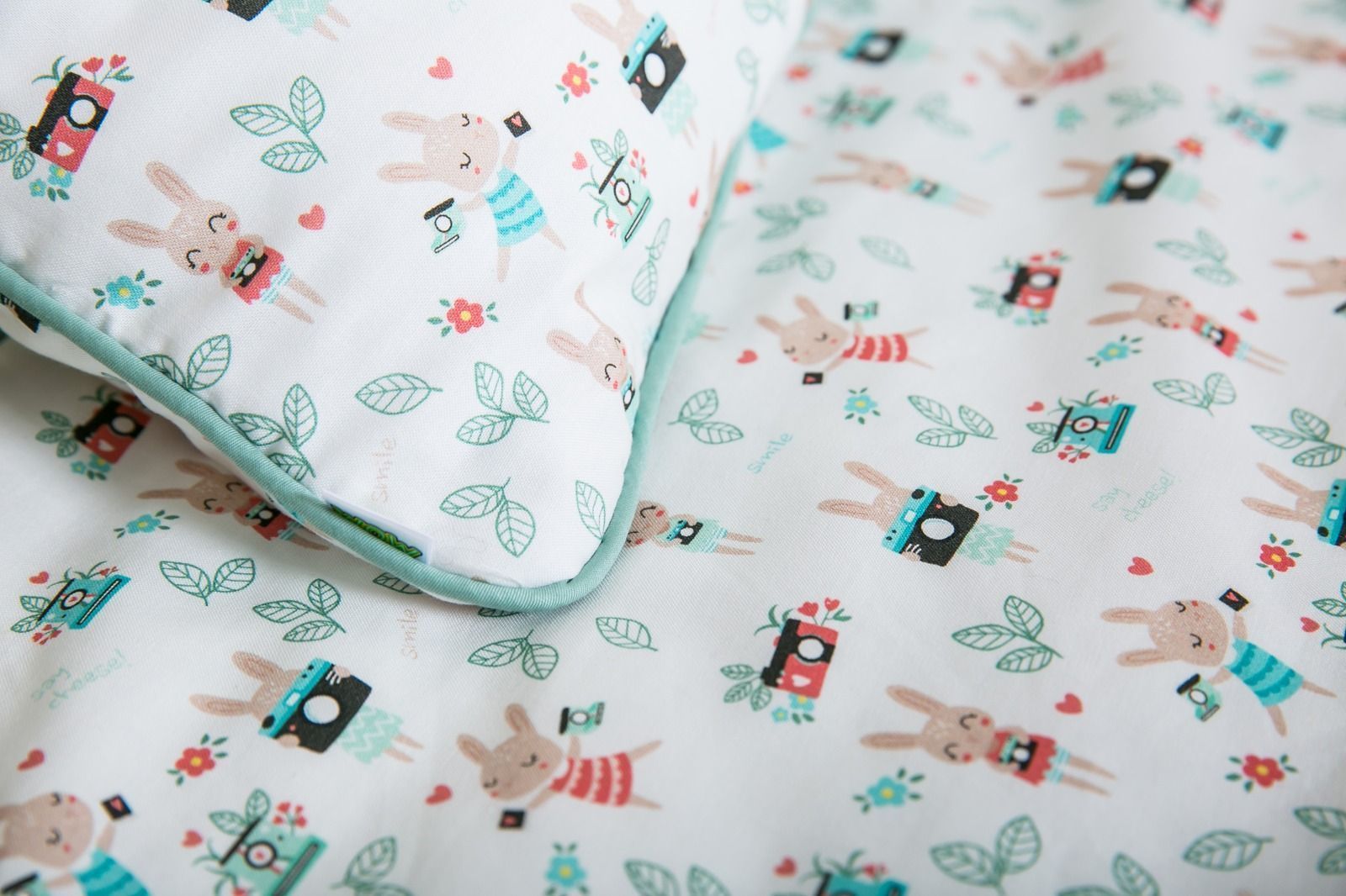 純手工好品質♥韓國 WOW 兒童四季睡袋