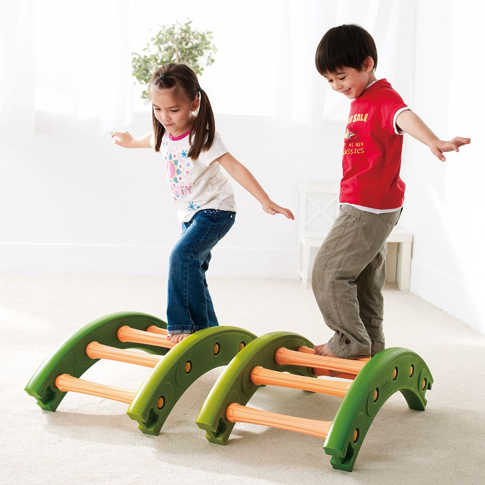 搖滾圈-森林綠-半圓