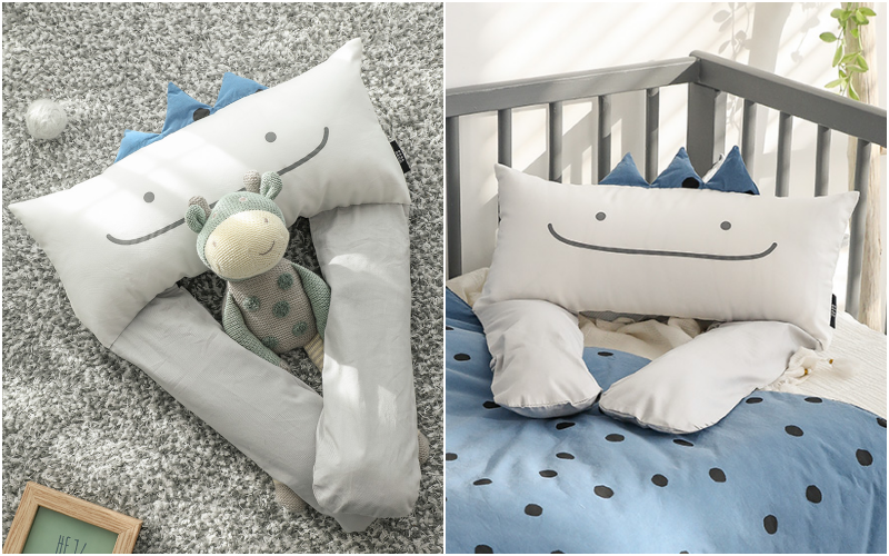 模擬媽咪安心環抱 ❤ Mom's Arm 媽咪抱抱枕