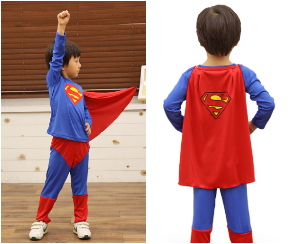 萬聖節必備✪ 超級英雄派對服裝 ✪ 全團免運