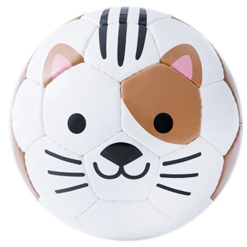 FOOTBALL ZOO - 日本專業兒童足球-Cat貓咪