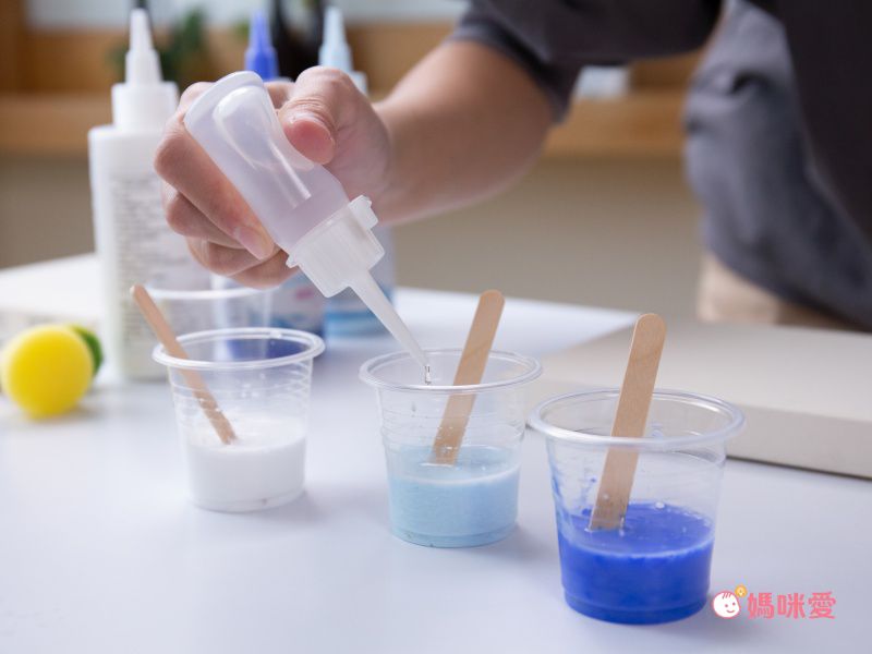 kidzcrayon - 兒童無毒顏料(手指膏/流體畫)250ml補充瓶-白