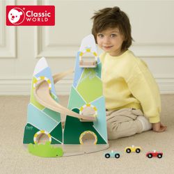 德國 ClassicWorld - 山地競速賽車《20231》