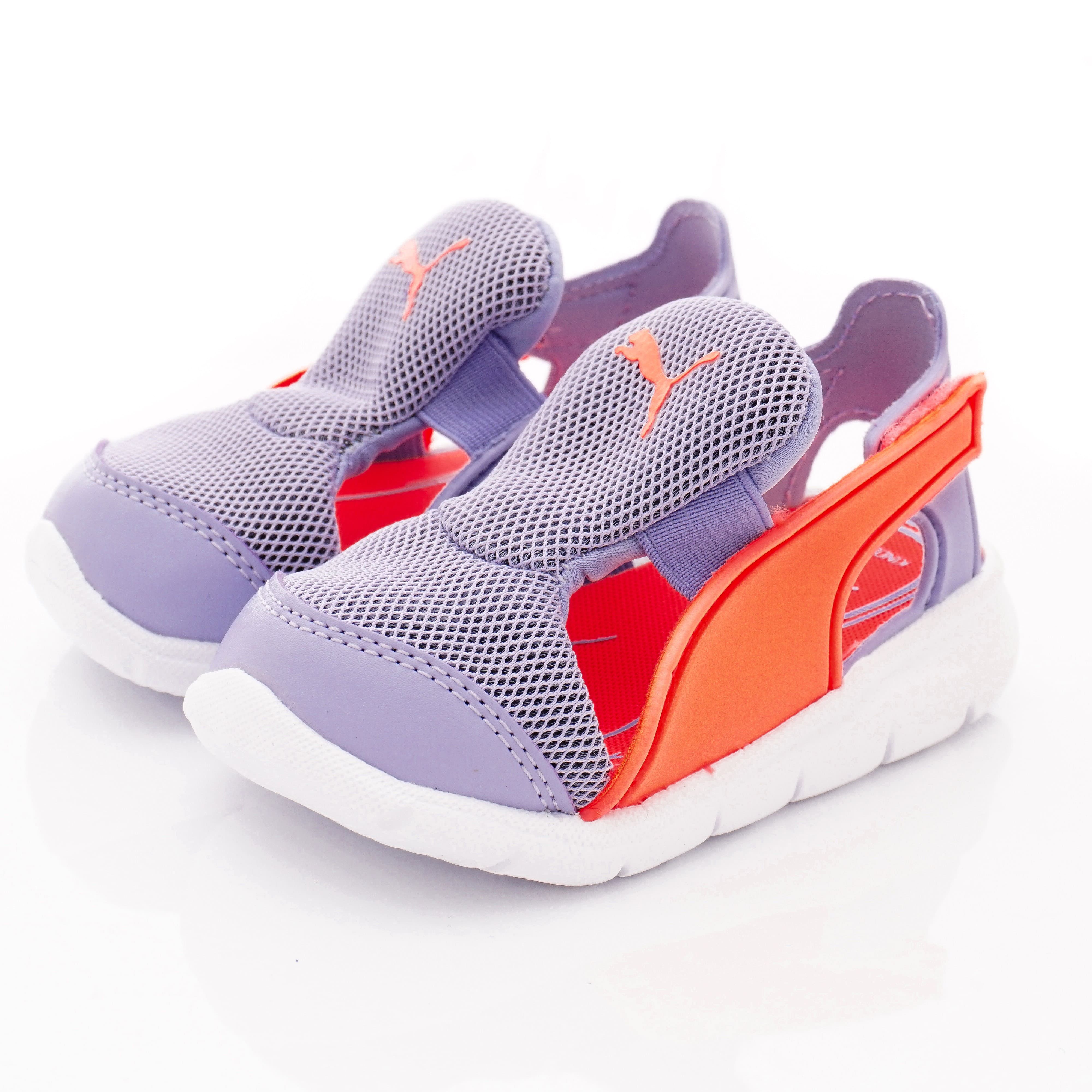 PUMA - PUMA童鞋-輕量運動涼鞋款(小童段)-紫