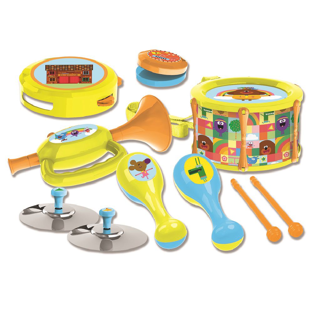 阿奇幼幼園 - 樂器組