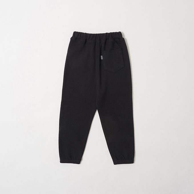 日本 b-ROOM - 彈性舒適百搭長褲-煙燻綠