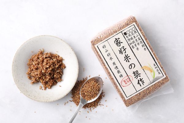 花蓮必吃排隊美食【家咖哩】常溫料理包、咖哩醬、契作無毒米