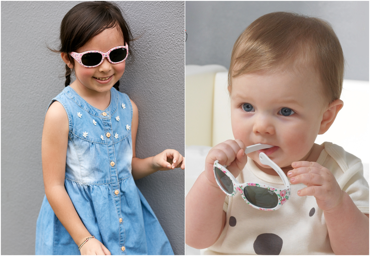 【澳洲 Idol EYES】太陽眼鏡 ✪ 澳洲百萬兒童配戴