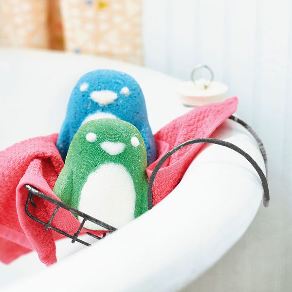 美國KLUTZ創意遊戲書 - KLUTZ  我愛泡澡球 MAKE YOUR OWN BATH BOMBS