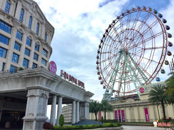 獨家方案3折起↘高雄義大皇家酒店｜2大2小直接升等家庭房