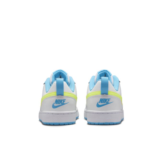 NIKE - COURT BOROUGH LOW 2 (GS) 中大童 休閒鞋[BQ5448122]