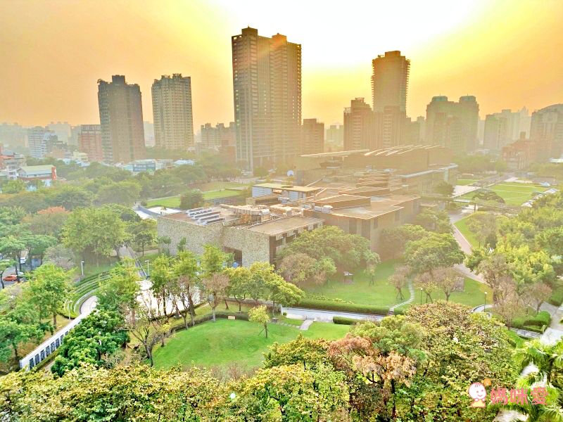 台中大毅老爺行旅 綠光客房兩大一小↘3000起