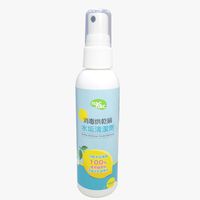 nac nac - 消毒烘乾鍋水垢清潔劑-90ml