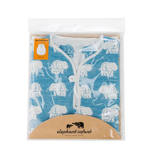 elephant infant 象寶貝系列 純棉防踢被