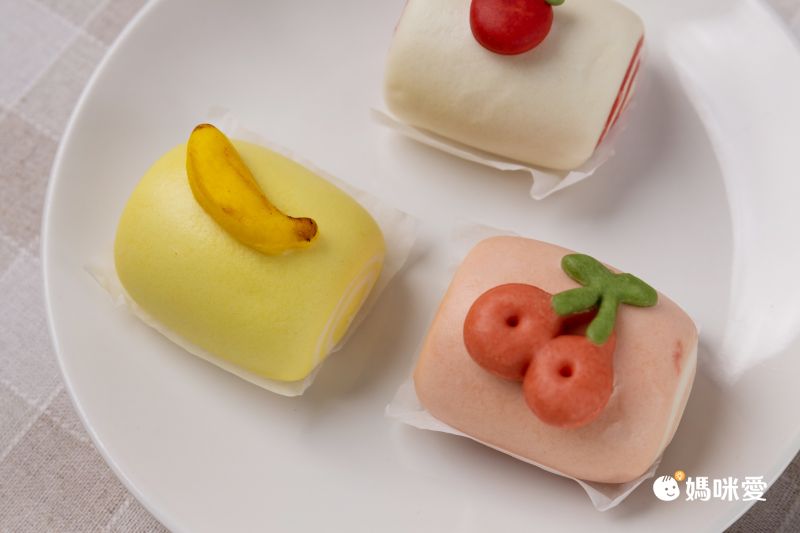 吃了不脹氣的饅頭【Paradise甜點星球】100%台灣小農鮮奶製作