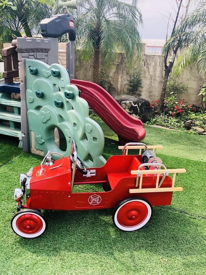 芯園 我的夢中城堡 - 『媽咪愛特談』雙人平日住宿券含2客早餐