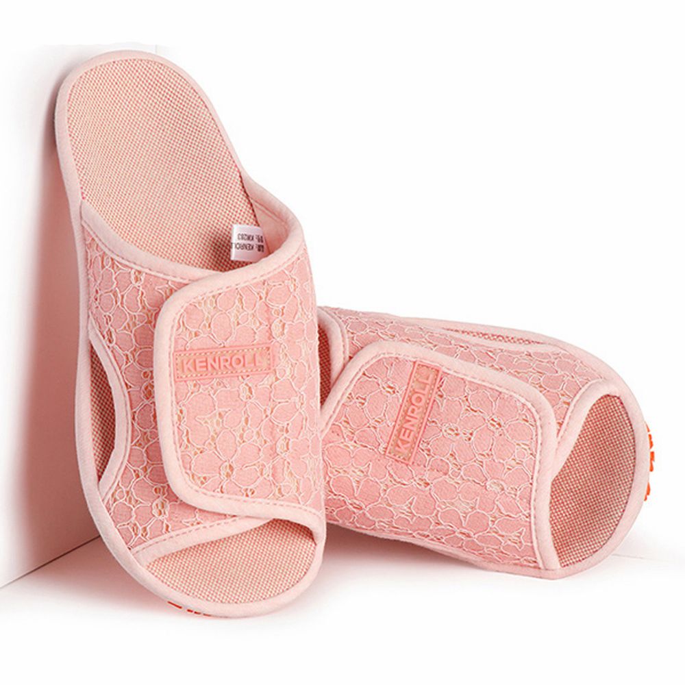 科柔 - 孕婦防滑拖鞋-粉紅 (適用尺寸歐洲尺碼37-39)-鞋底長24公分