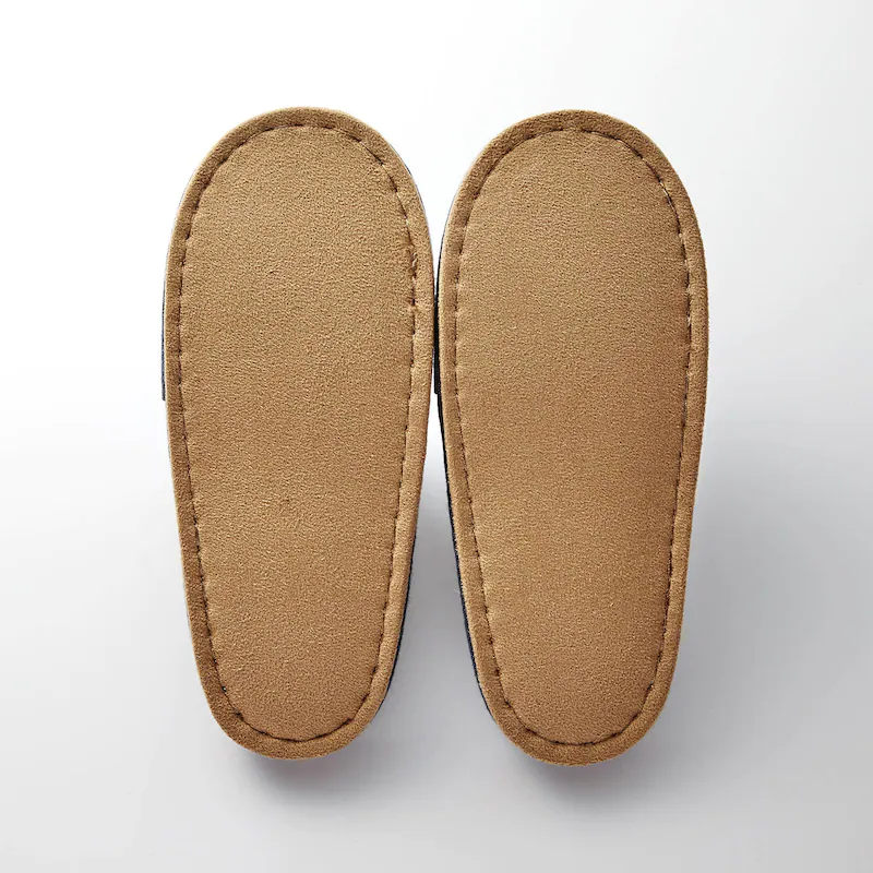 日本千趣會 - 史努比 藺草透氣舒適室內拖鞋-和風圖騰-黃 (22-24cm)