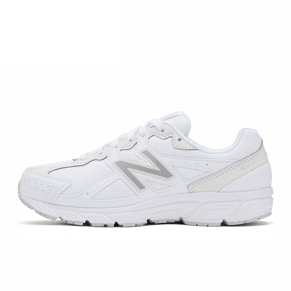 【New Balance】 - 480 系列V5 女 跑鞋-W480KW5
