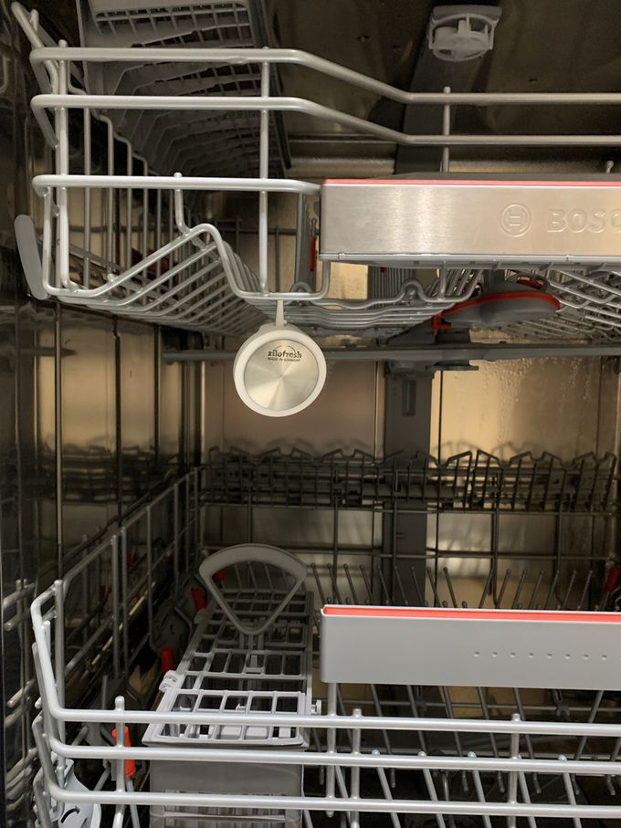 BOSCH - 洗碗機去味器