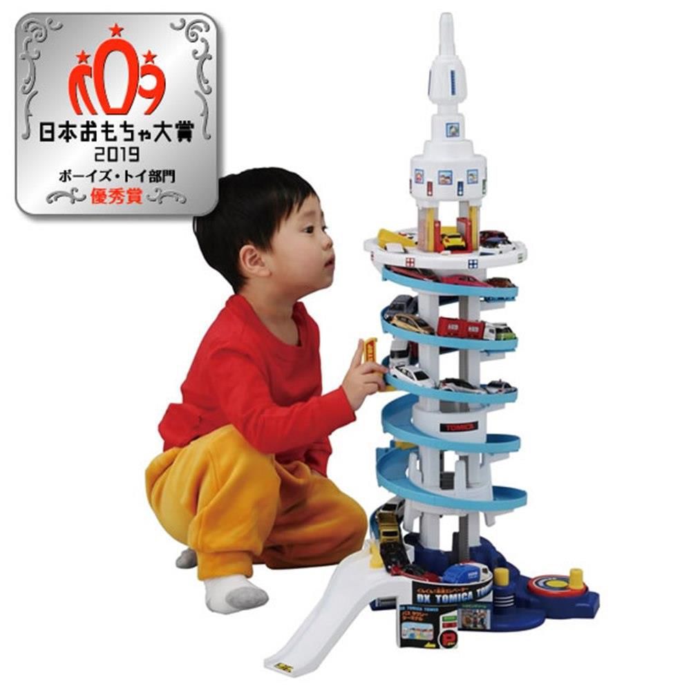 Tomica - DX 多美摩天塔