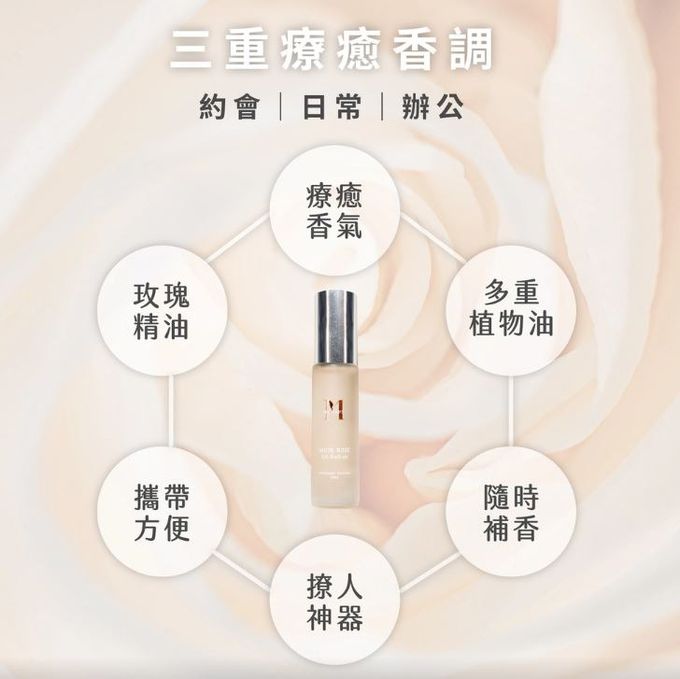 香港百寶袋王 Bagtory HK - 2023特別款花色午餐袋-時尚灰蕾絲(加贈原價$980秘境香芬精油滾珠瓶-麝香玫瑰費洛蒙系列*1)-27*13*19cm