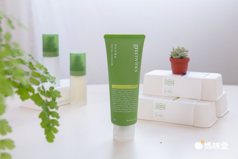 綠藤生機 - 活萃洗面乳-100ml