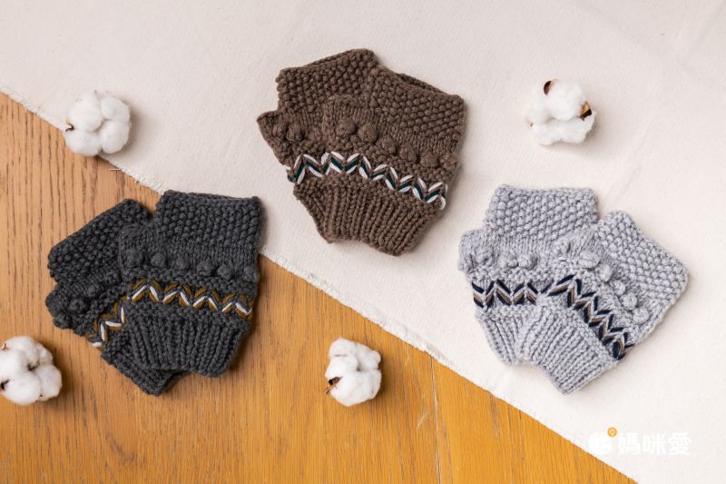 【日本AUBE】平價親子保暖用品特輯 ✿ 現貨在台