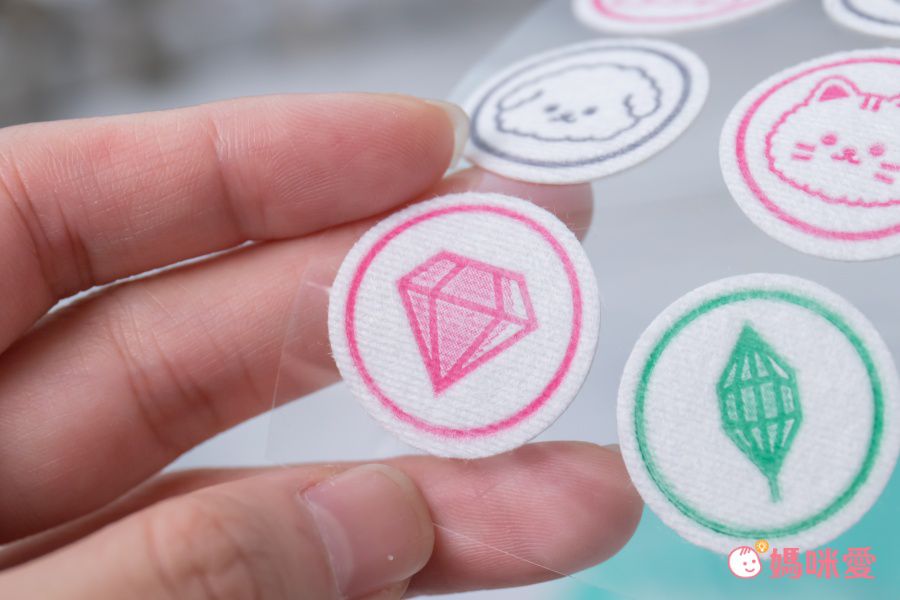 韓國清新口罩貼片❤ 拒絕悶熱、臭空氣 ✘ 貼上！提神又療癒