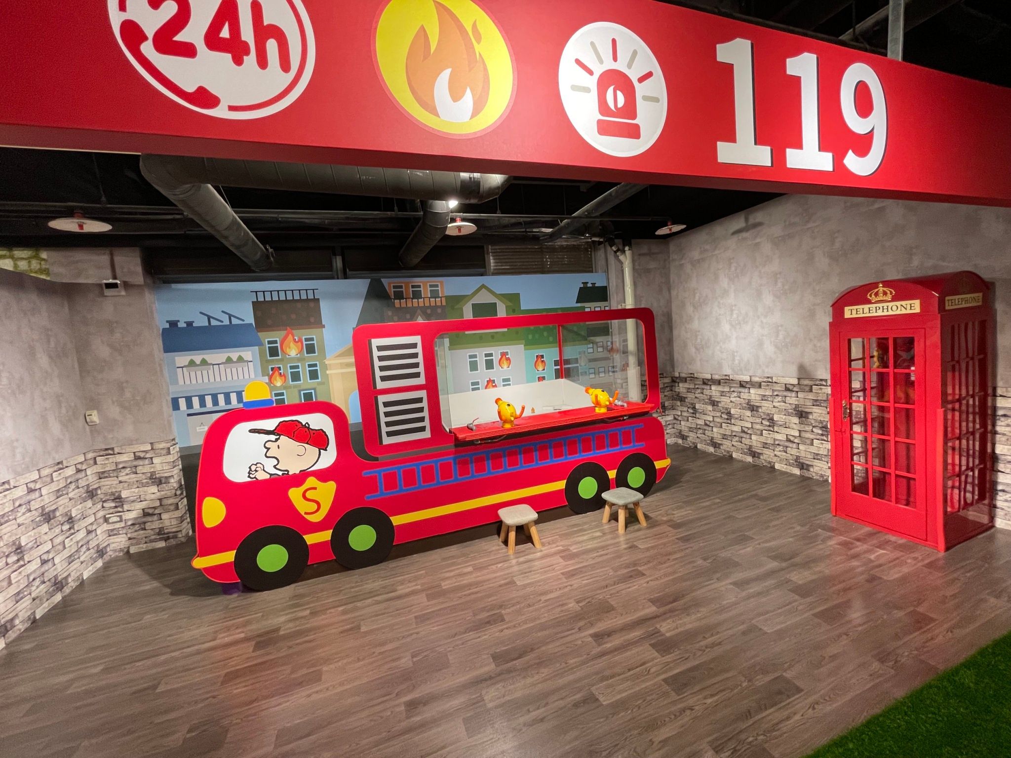 全台最便宜【史努比樂園】兒童新樂園新館開幕