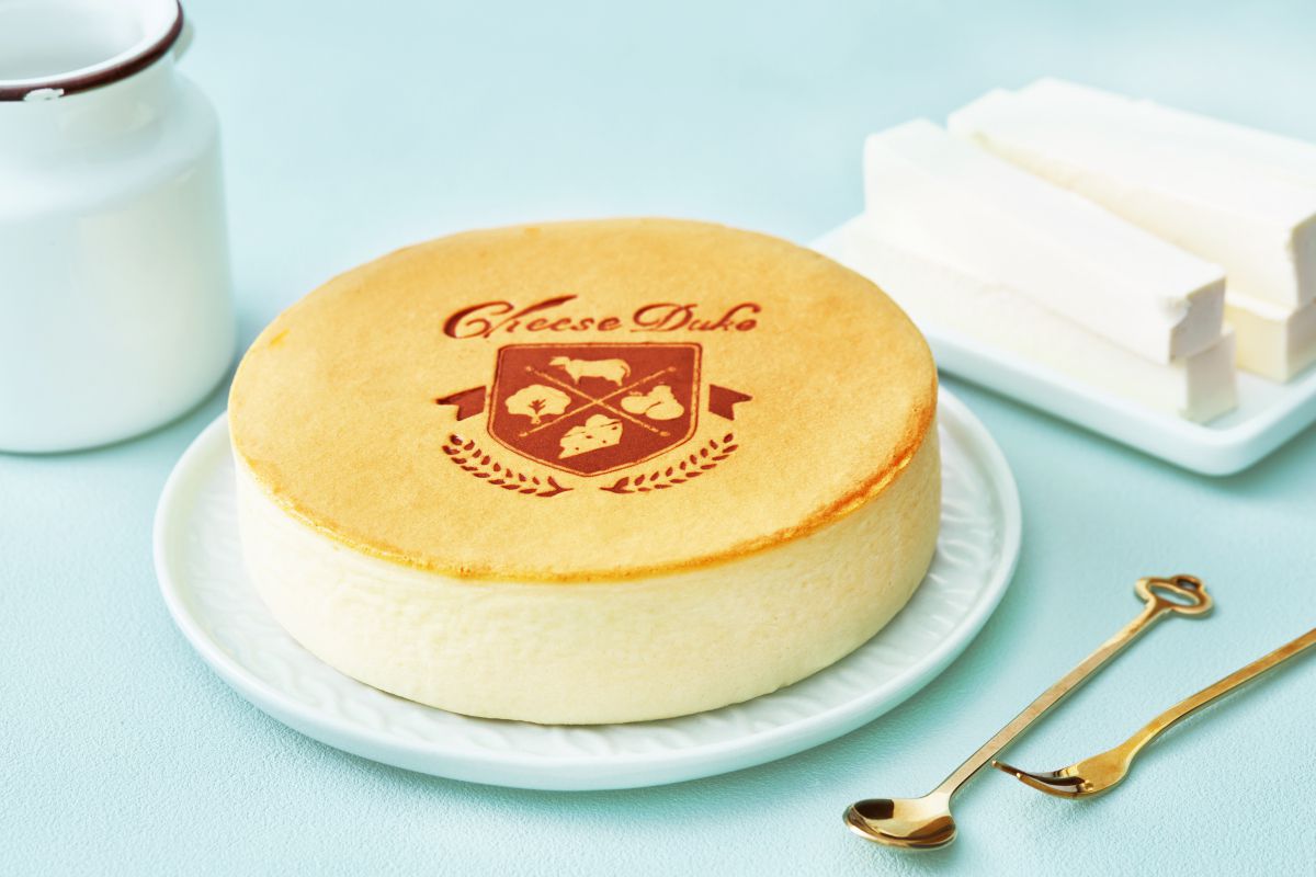 【起士公爵Cheese Duke】木寡醣乳酪蛋糕