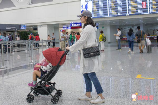 Whiz bebe Mini Capsule 迷你膠囊推車