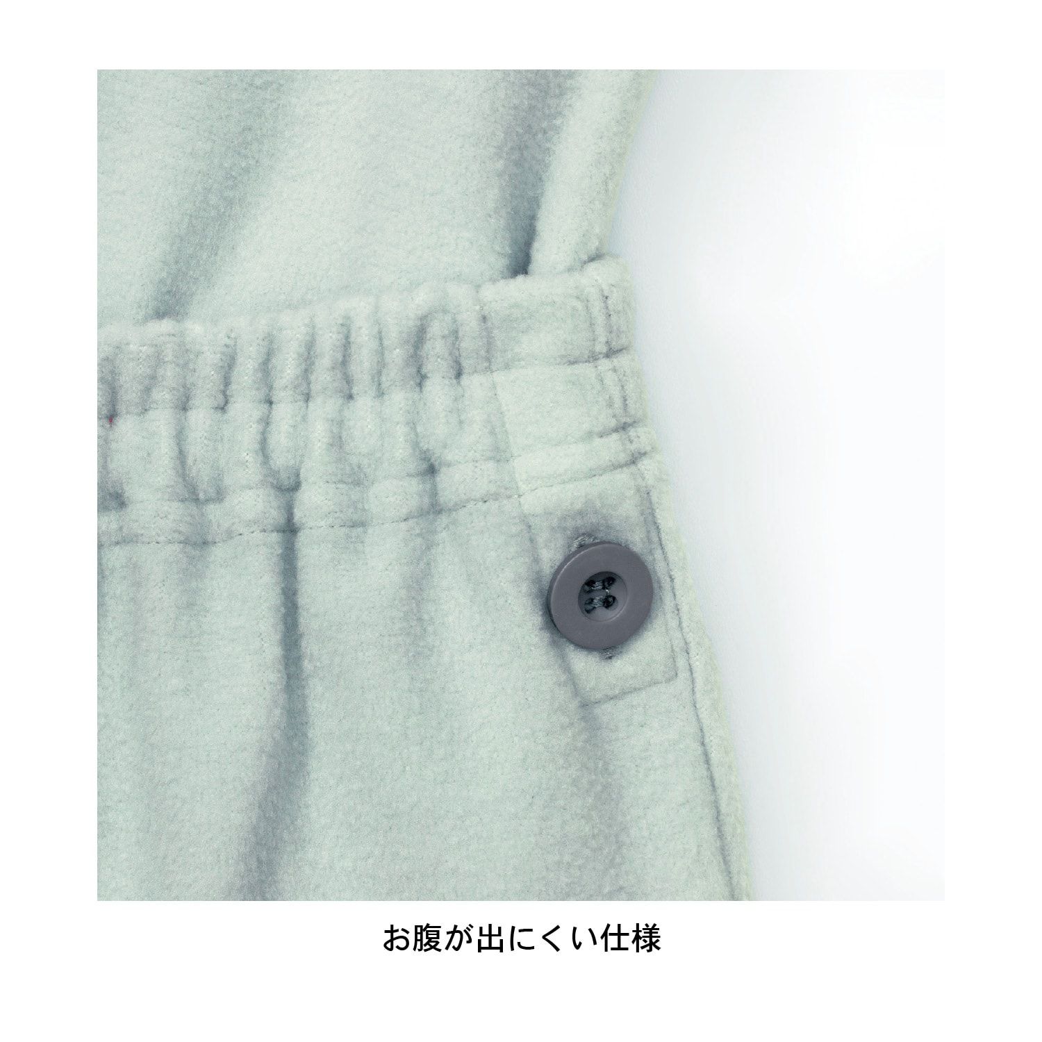 日本千趣會 - 迪士尼 純棉長袖家居服-大頭米奇-灰藍