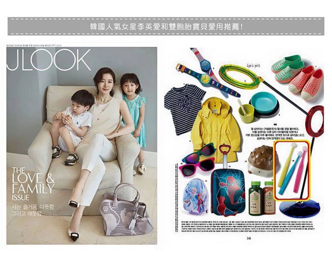 日本 VIVATEC - Lux360 幼童牙刷 Step2 (24m-48m) 3入 (24m-48m)-3入