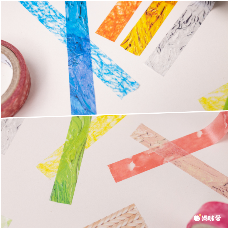 韓國 Sinwoo - 油畫馬賽克紙膠帶著色組-世界名畫-12色